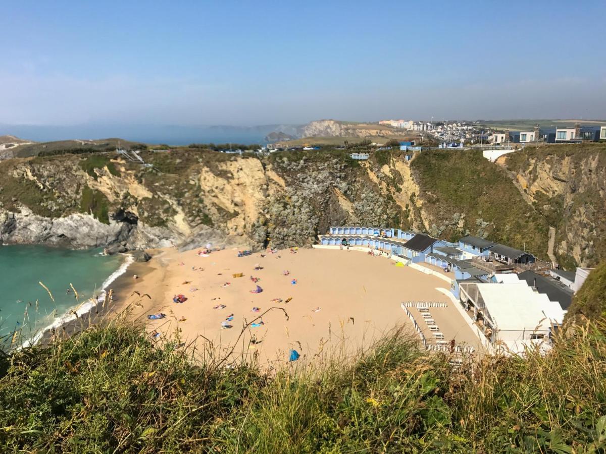 Ollies 4 Cribbar Διαμέρισμα New Quay Εξωτερικό φωτογραφία